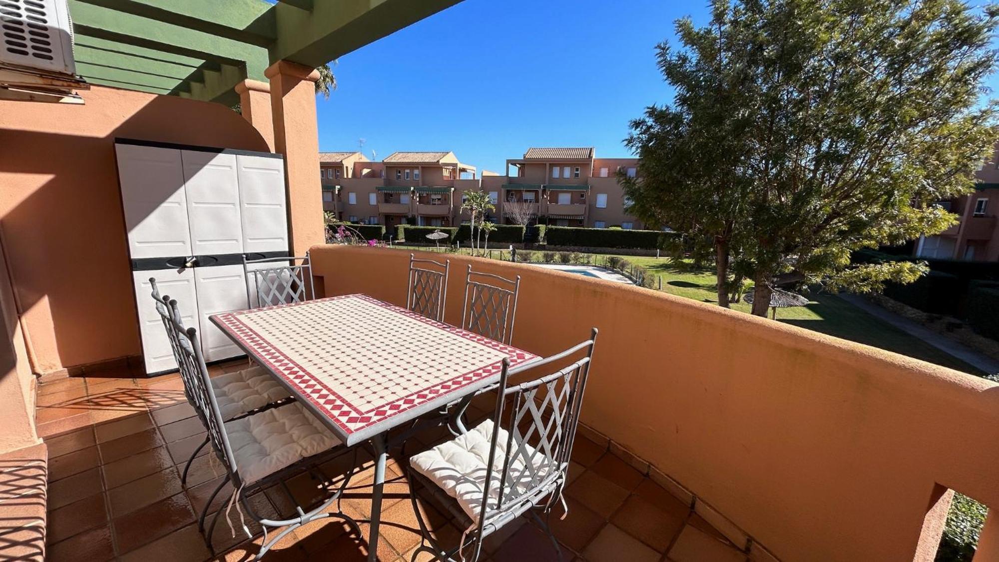 Apartamento Jardin Golf Chiclana de la Frontera Exterior foto